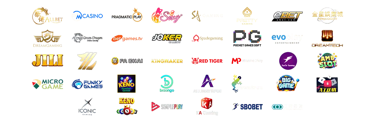 รวมค่ายเกมสล็อตและคาสิโนออนไลน์ เล่นครบทุกค่ายในเว็บเดียว RUBTANG